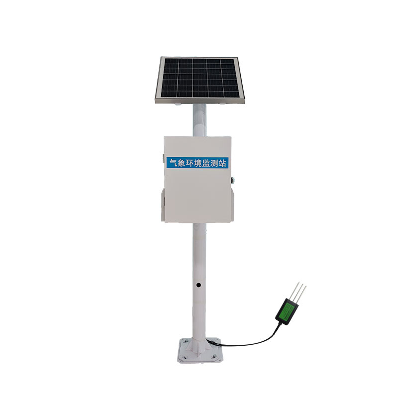 土壤墑情監(jiān)測站：精準(zhǔn)農(nóng)業(yè)與生態(tài)保護的“土壤醫(yī)生”