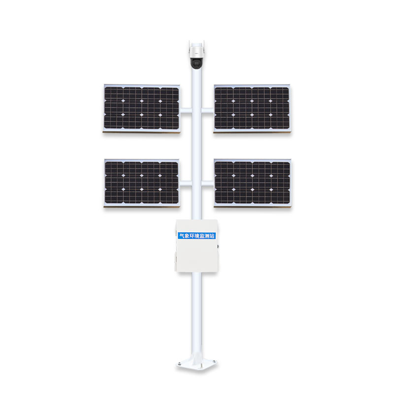 田間苗情災情一體化自動監(jiān)測系統(tǒng)